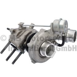 TURBO BY INTEC 221900027 -  Компрессор, наддув